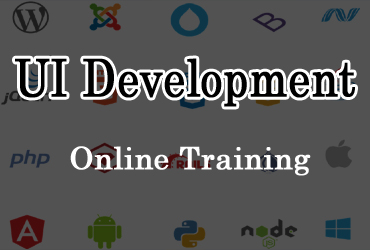 UI Development Online Training in Hyderabad India